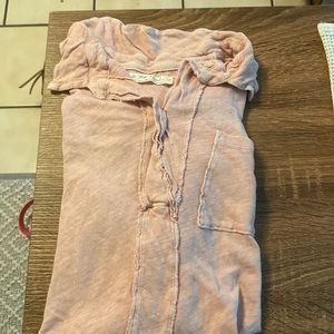 We the free woman’s light summer shirt